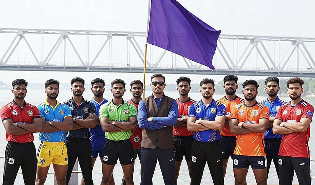 कॉमनवेल्थ कबड्डी चैंपियनशिप 2026: पहले दिन की तालिका में लिखा वह सच, जो रिजल्ट शीट नहीं समझाती