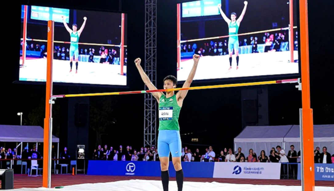 32:32.40 — सिंध का पहला स्वर्ण, और वह गणित जो रिपोर्ट में नहीं आया